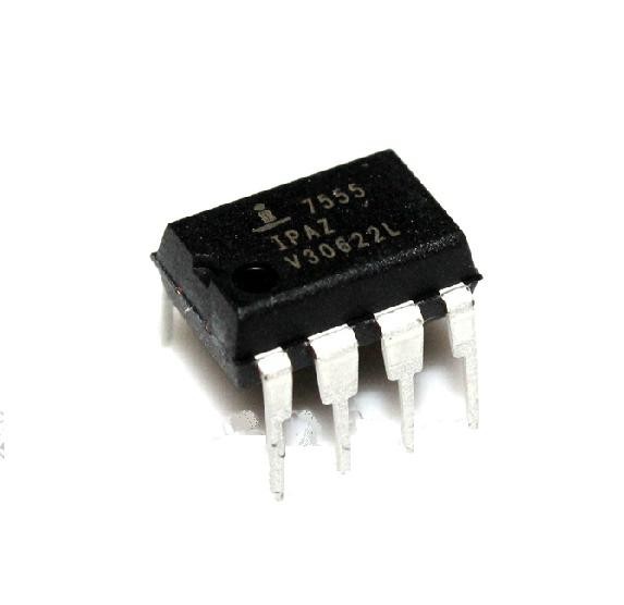 10PCS ICM7555IPA DIP8 IC OSC MONO TIMING 1MHZ NEW GOOD QUALITY