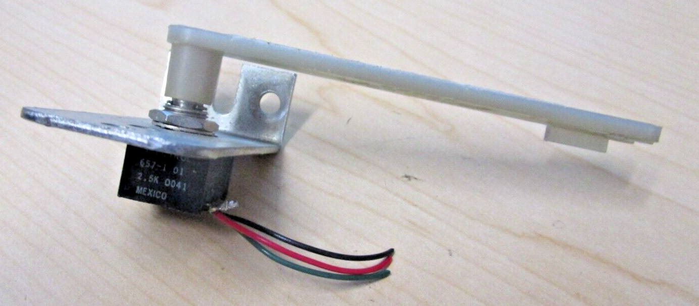 Spectrol 657-1 01 2.5K 0041 MEXICO