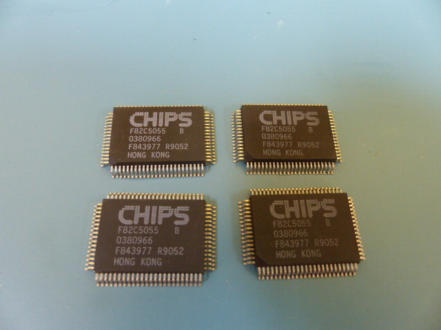 C n T F82C5055 Qty of 10 per Lot C n T 8906