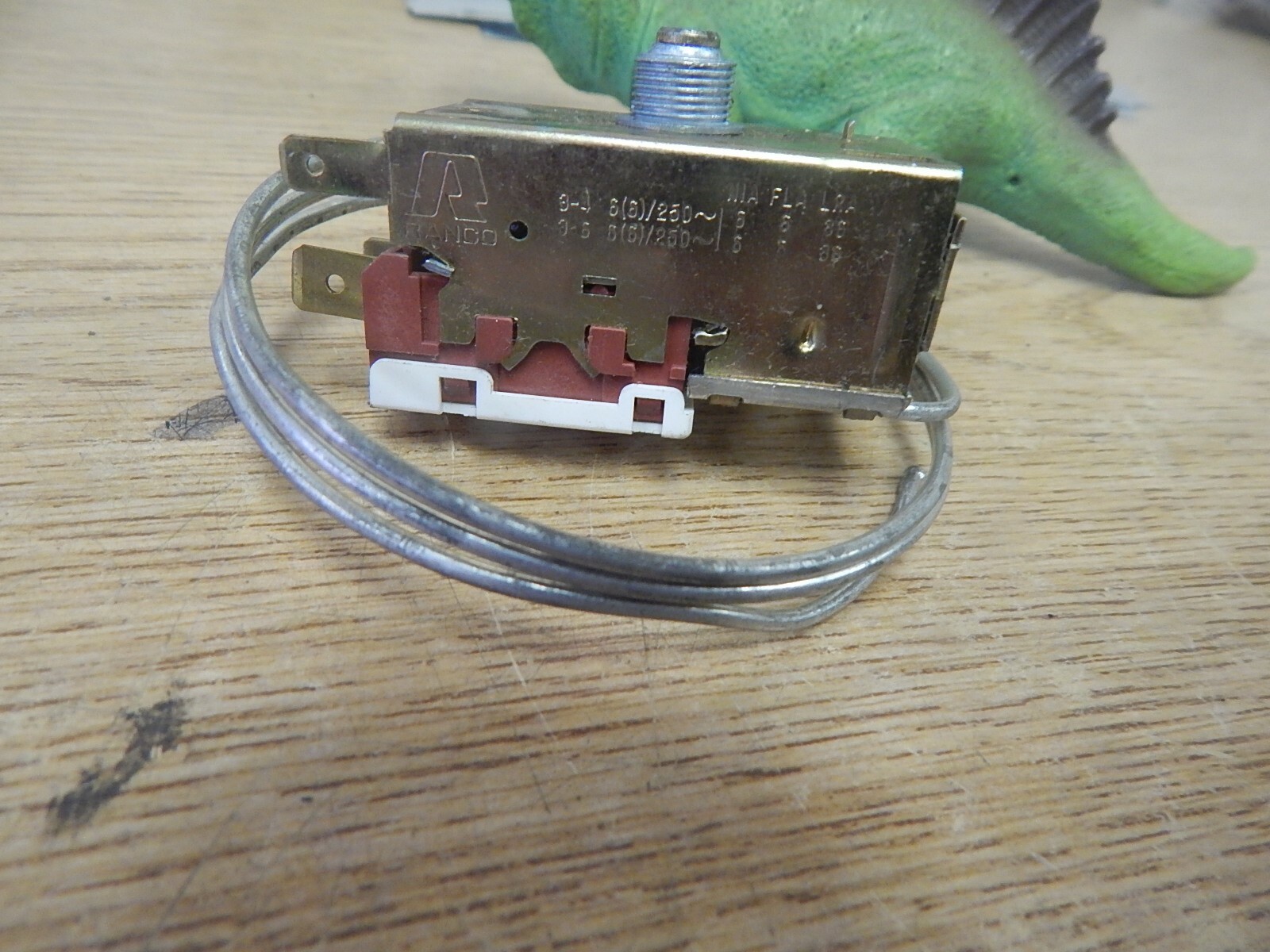 Ranco K50-P6124 Control 01-12-3L 31479C *FREE SHIPPING*