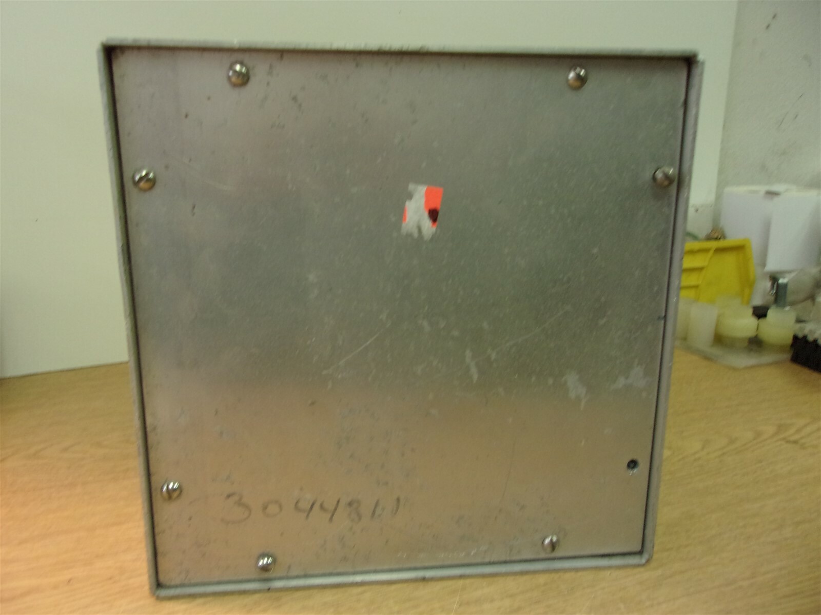 Metal box Enclosure 12-1/2×12-1/2×6-3/4 *FREE SHIPPING*