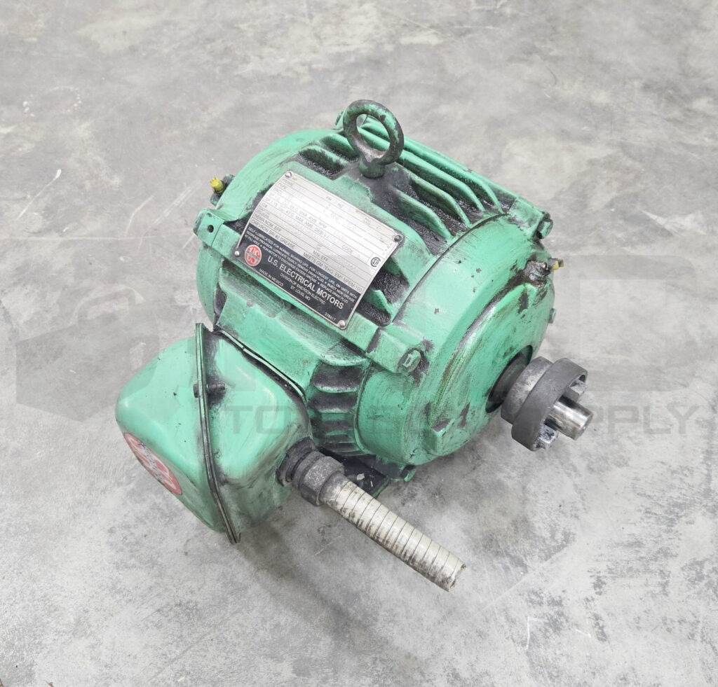 US ELECTRICAL MOTORS E056B-50-Y10Y234R032M MOTOR 1765RPM 3PH 1HP FR: 182