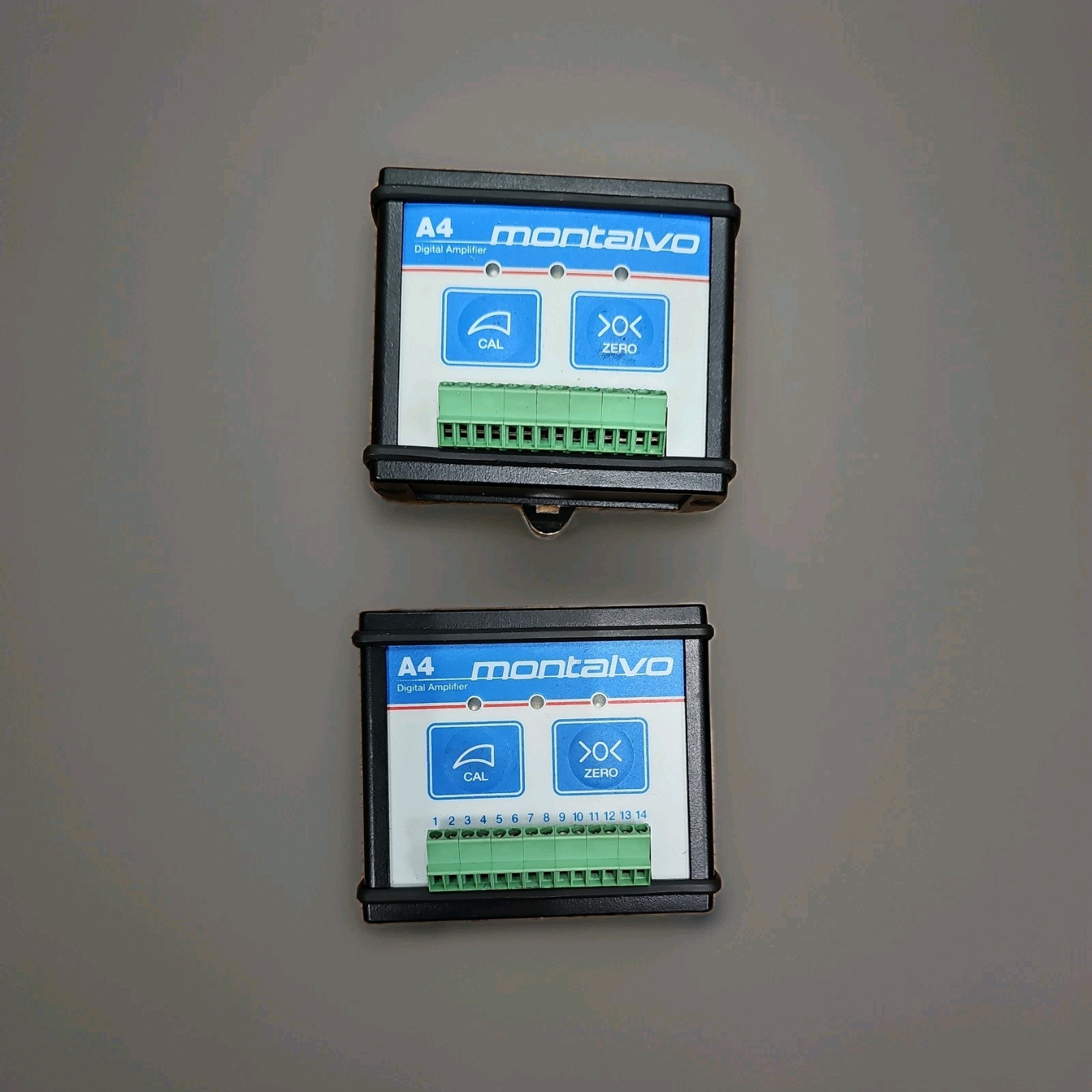 PACK OF 2 MONTALVO 11000601 A4 DIGITAL AMPLIFIER