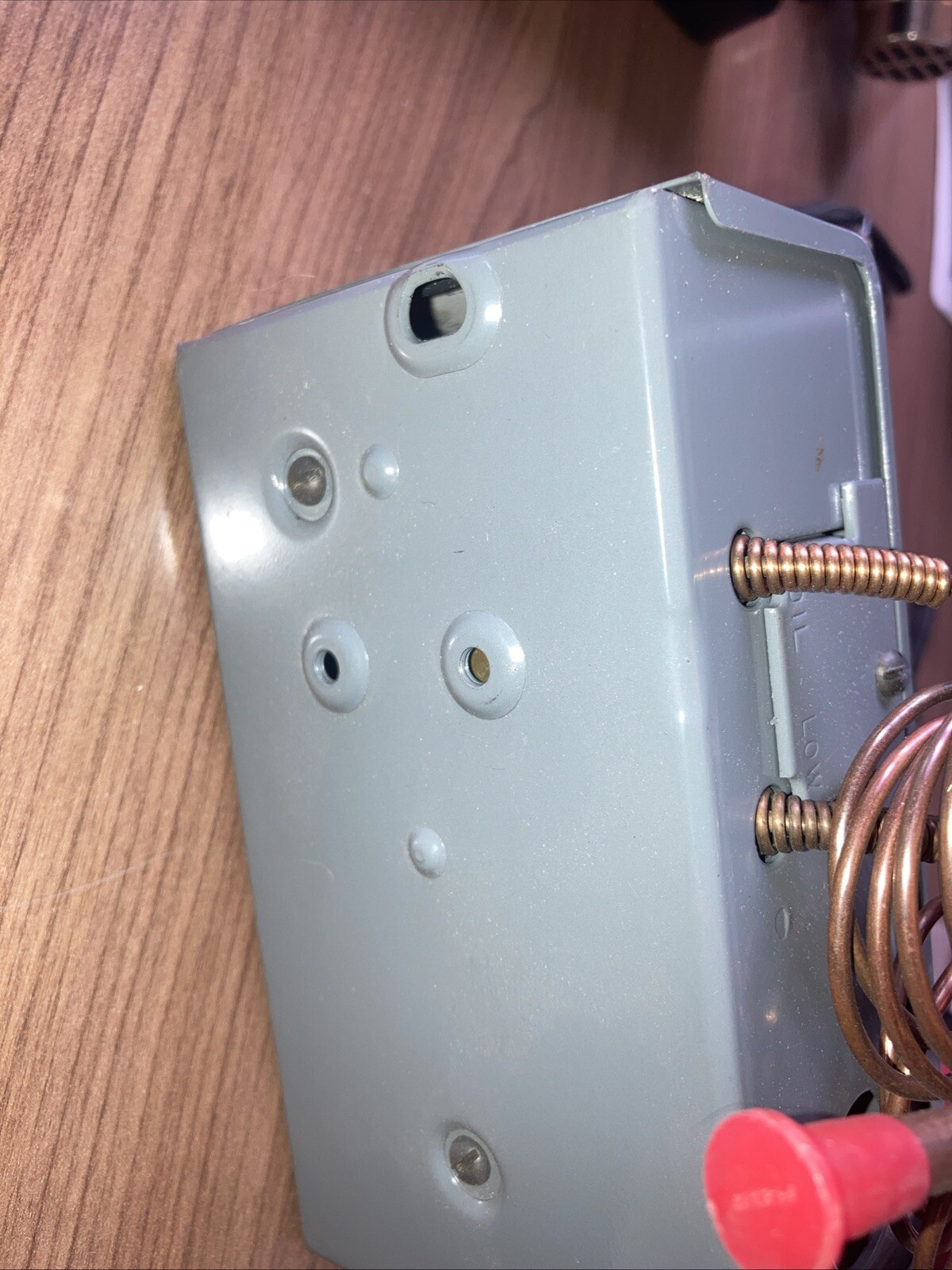 JOHNSON CONTROLS P45 PENN LUBRICATION PROTECTION Refrigeration Time Delay Switch