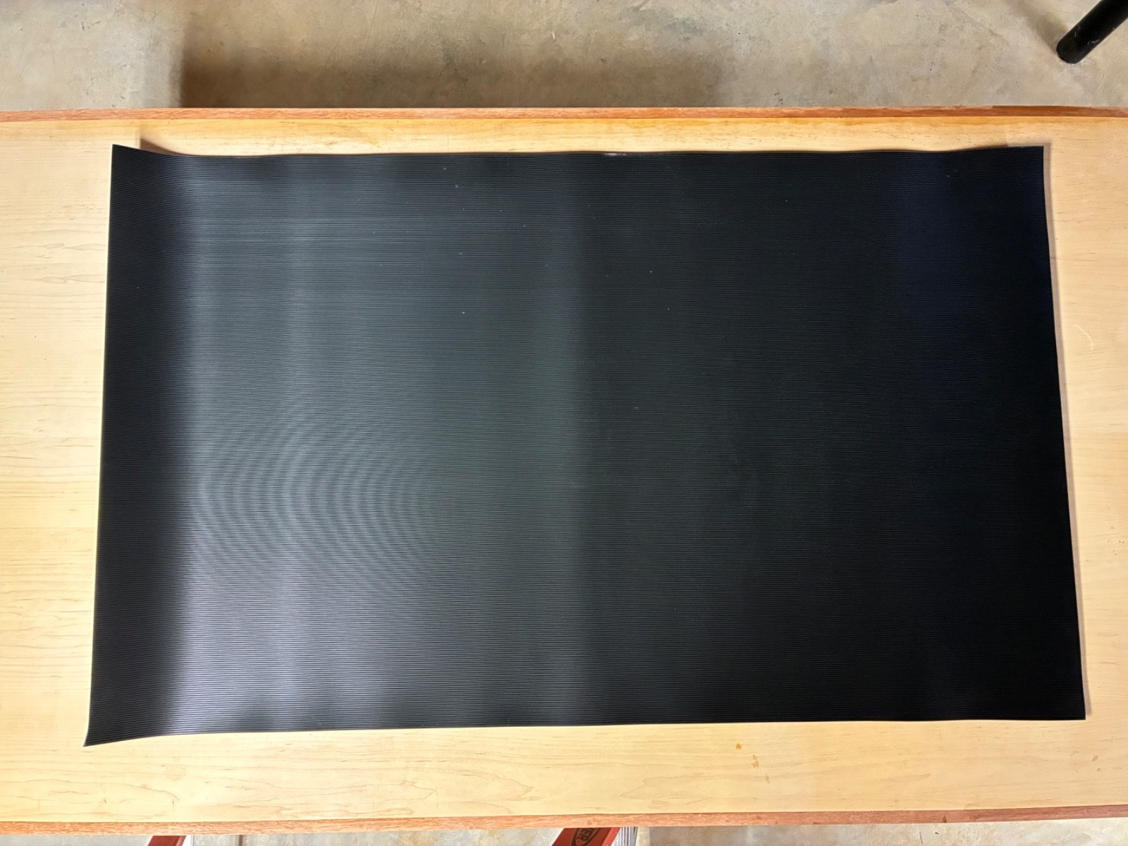 Rhino Mats SB436 Corrugated Rubber Insulating Switchboard Mat, 3’x5′, 1/4″ thick