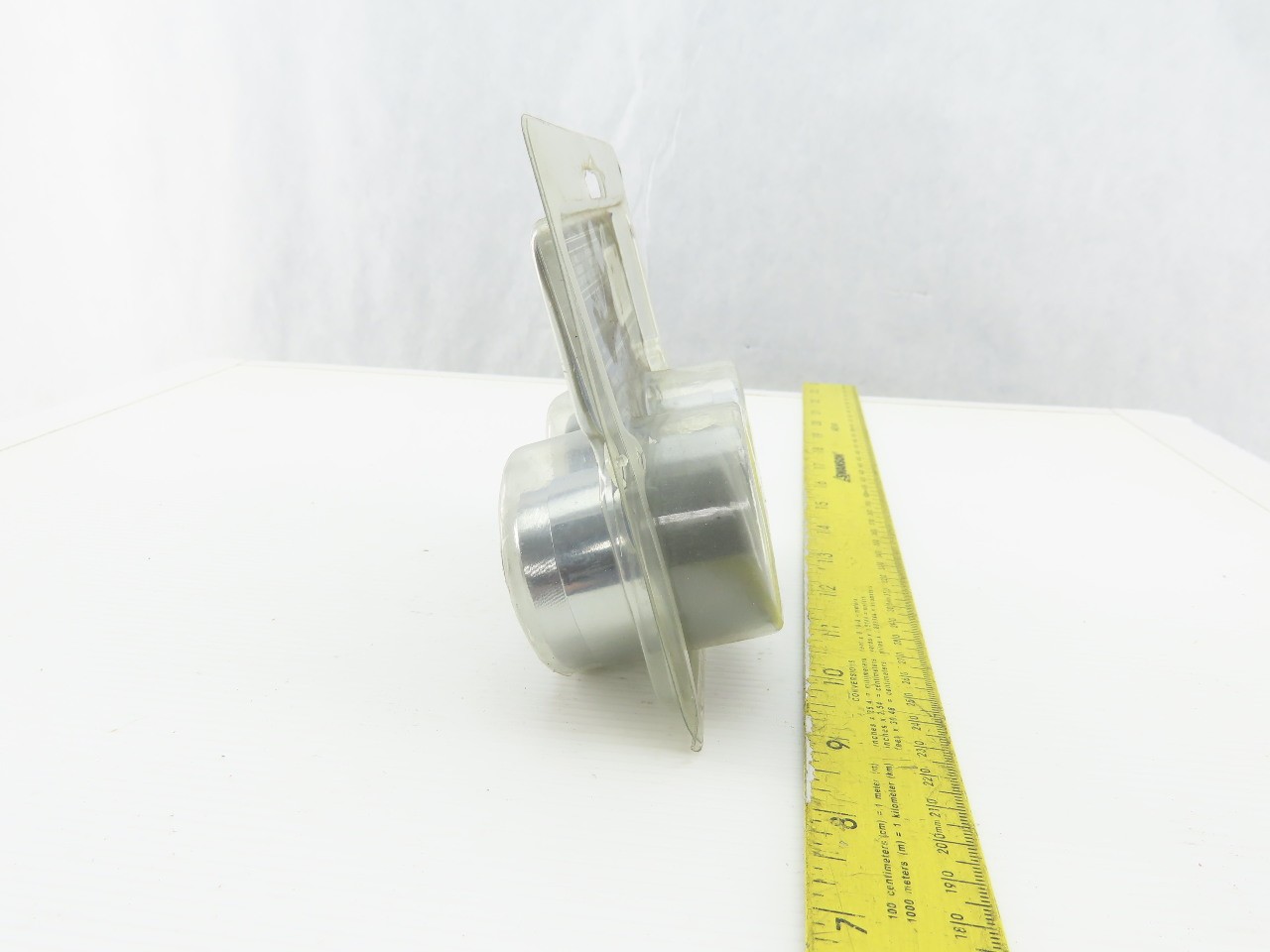 Fulton F3430 1.78″ Trailer Wheel Bearing Protector Chrome Plated Cover