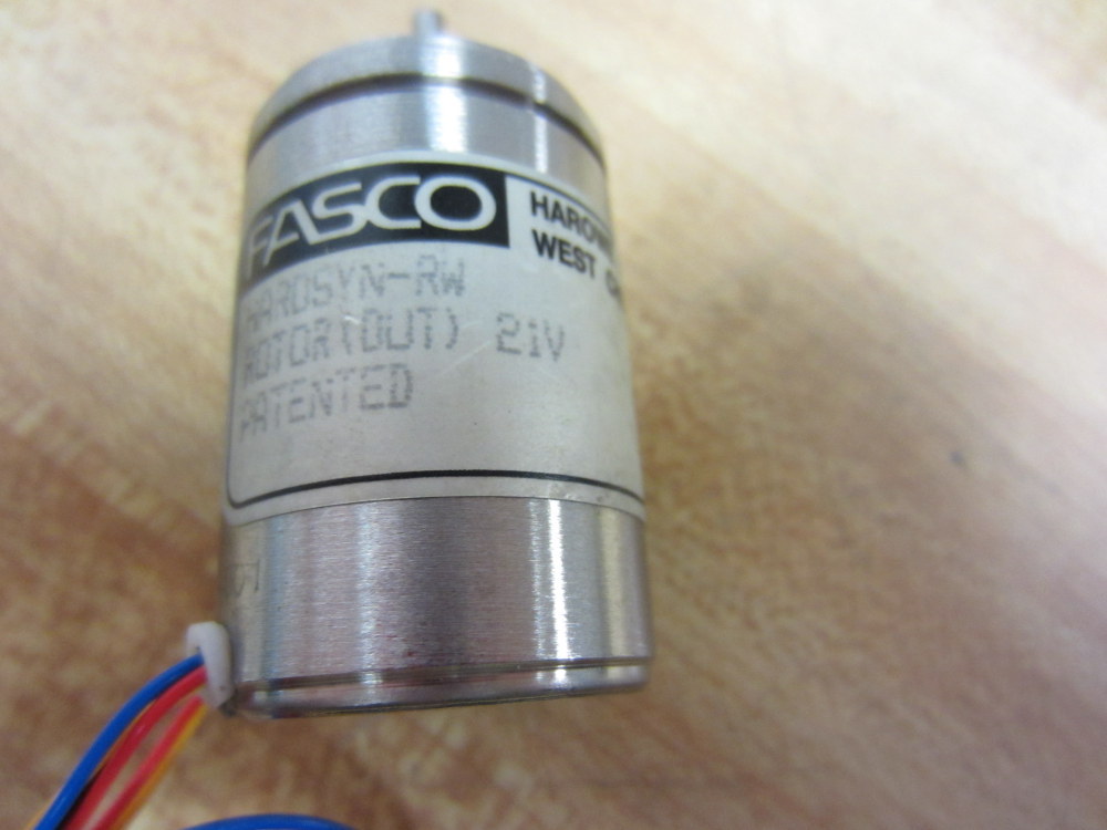 Harowe 11BRW-300-B-10 Motor 11BRW300B10 400Hz