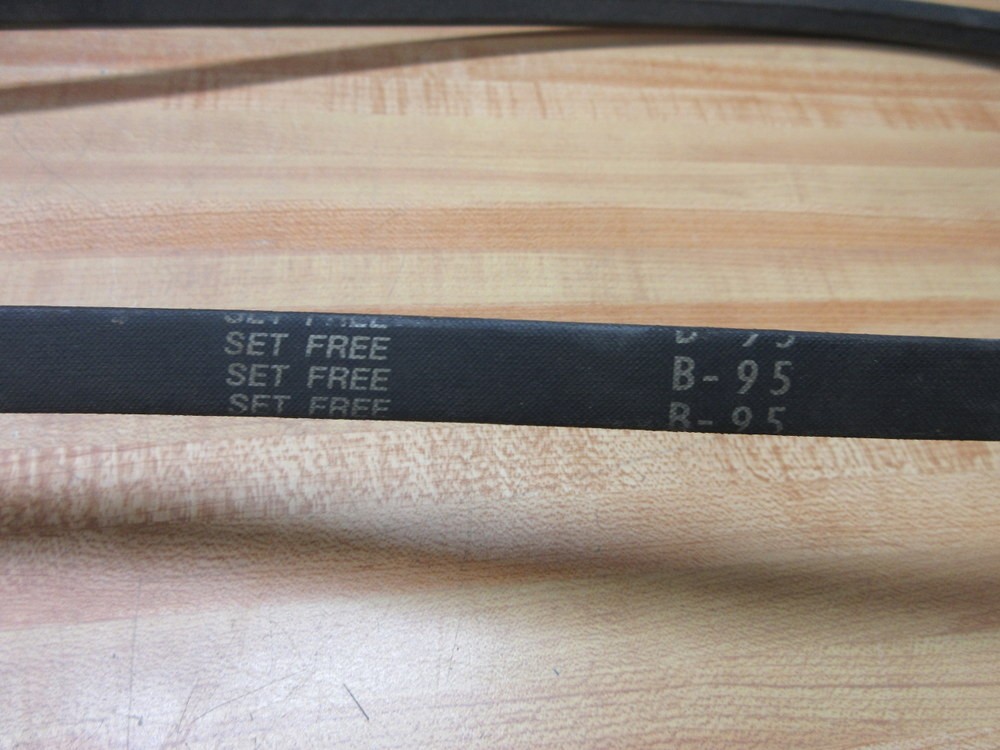 MBL-Three Stars B-95 V-Belt B95