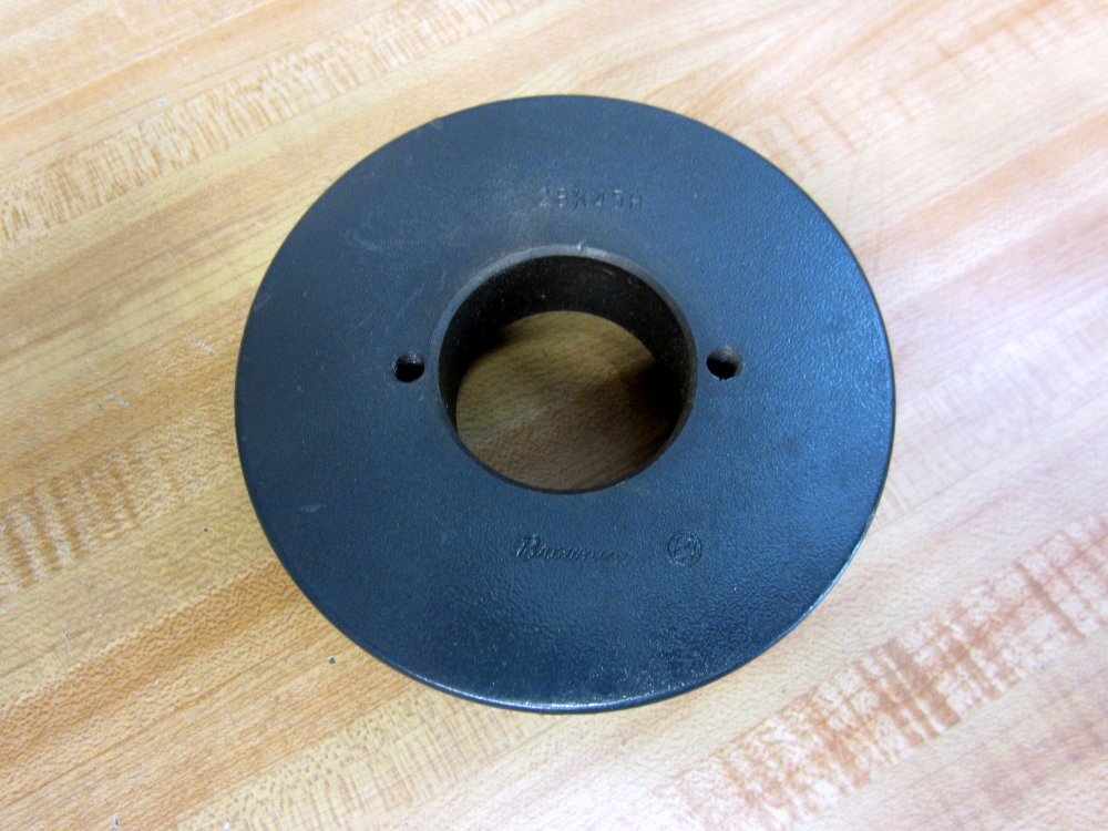 IDC 2BK47H Bushing Bore V-Belt Pully