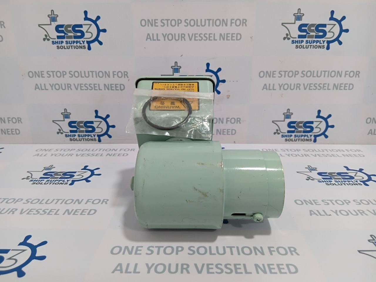 Ibuki Kogyo A200 Air Horn Solenoid Coil AC200-AC230V 0.1A (Unused New)