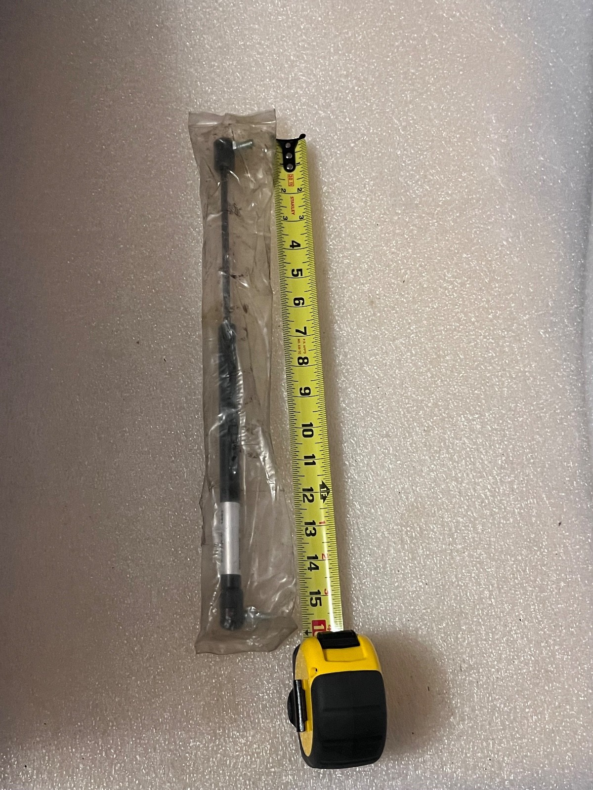 New Harco GSB-15A-40 Gas Spring Shock Black