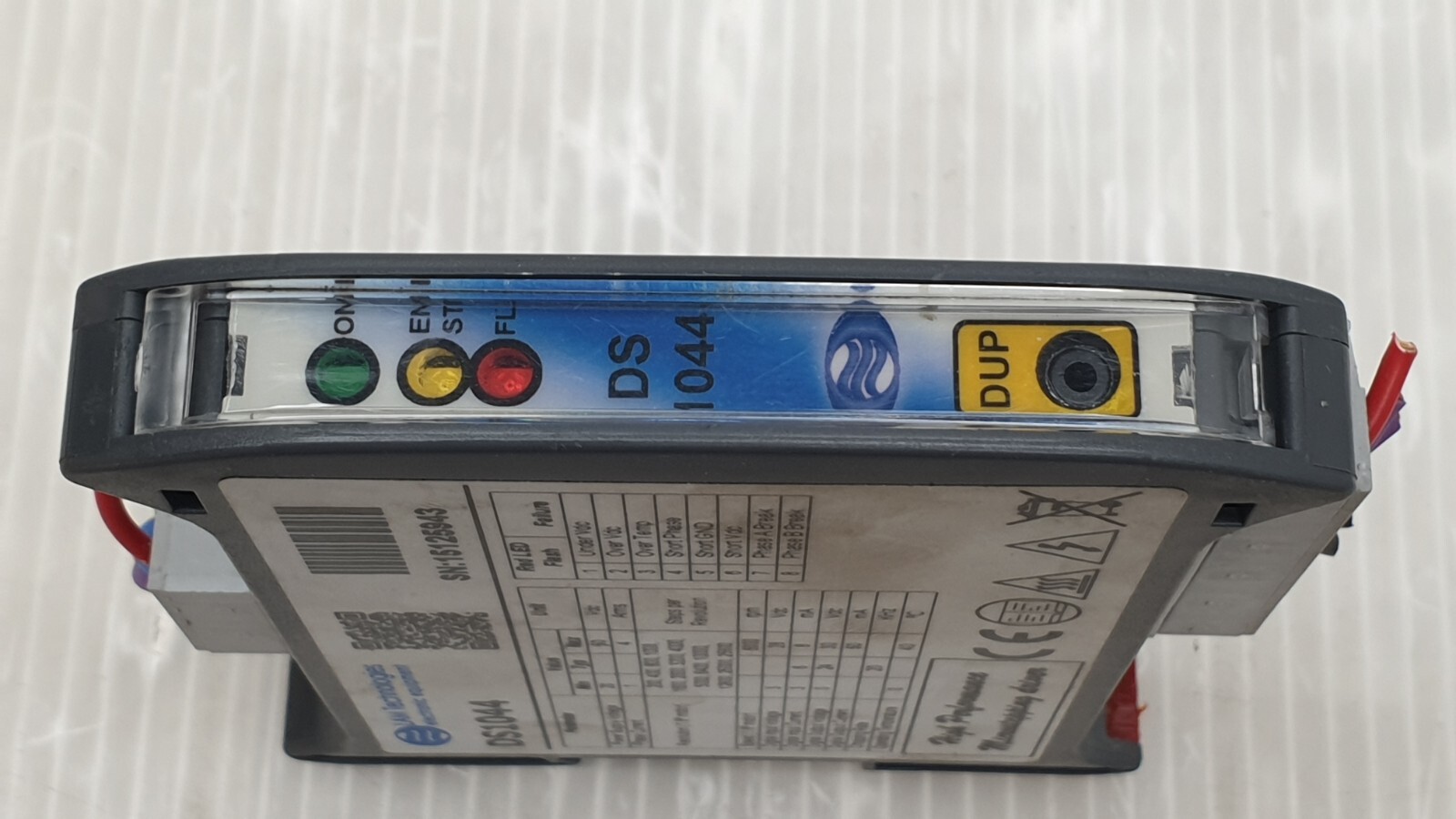 LAM TECHNOLOGIES DS1044 HIGH PERFORMANCE MICROSTEPPING DRIVER