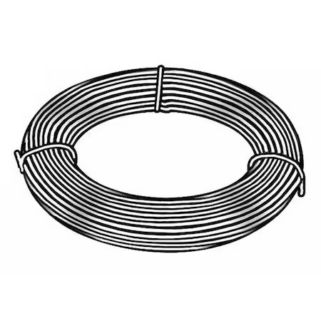 Music Wire, Type 302 Ss, 24, 0.055 In, 29055