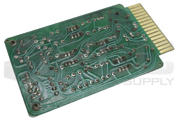 GETTYS 11-0092-00 CIRCUIT BOARD CARD, 11-0092-100 11-0092