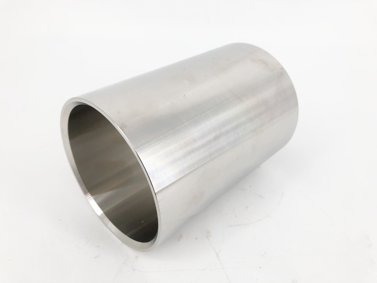 New Karl Schnell 216015 Bushing 3-1/2″ ID 5″ Length Stainless Steel – No Box