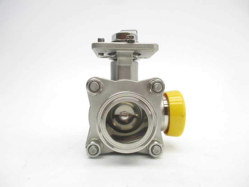 TRU FLO 1-1/2-CF8M-1000WOG NSNP