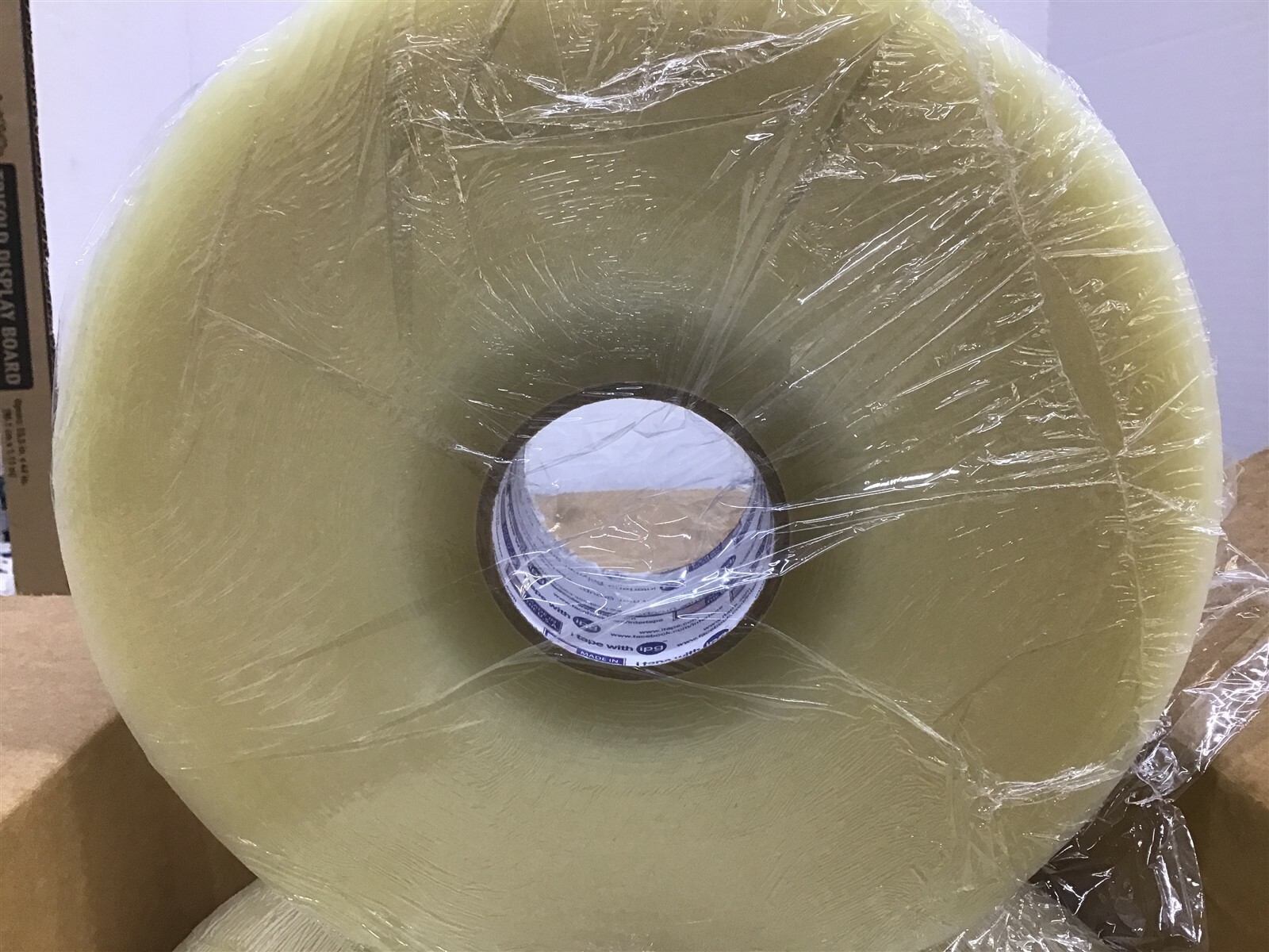 Intertape 7100 Clear 72 mm by 1500 M 4 Rolls