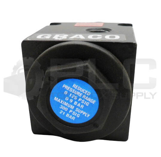 NEW GRACO 111804 FILTER AND REGULATOR KIT 0-125PSIG