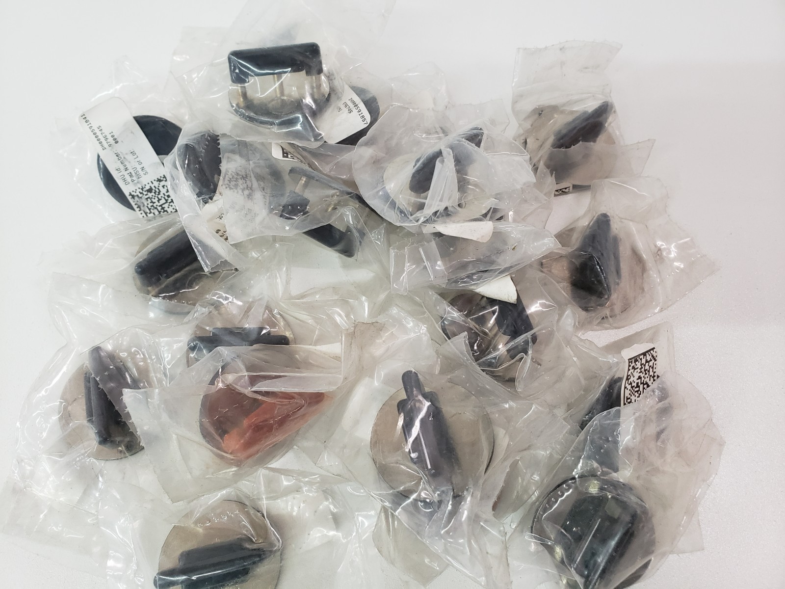 LOT of 22 – UNUSED – TKE ThyssenKrupp 9796745 Elevator Floor 6 Button