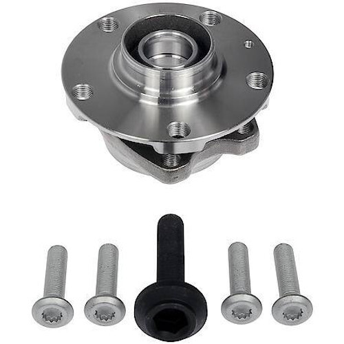 Dorman Wheel Bearing and Hub Assembly: Front, 5 Studs ​​​​​​​Toyota (950-006) S3