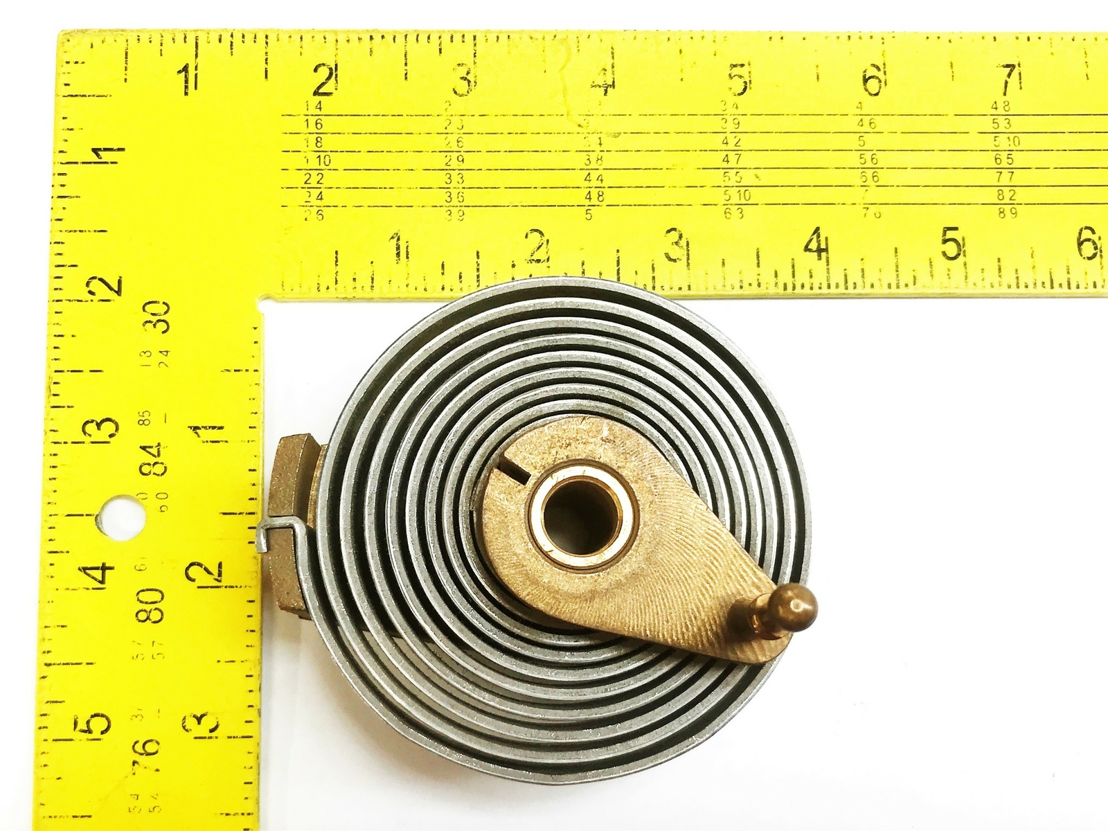Unbranded Brass and Steel Thermostat Group TG-2/125NOS