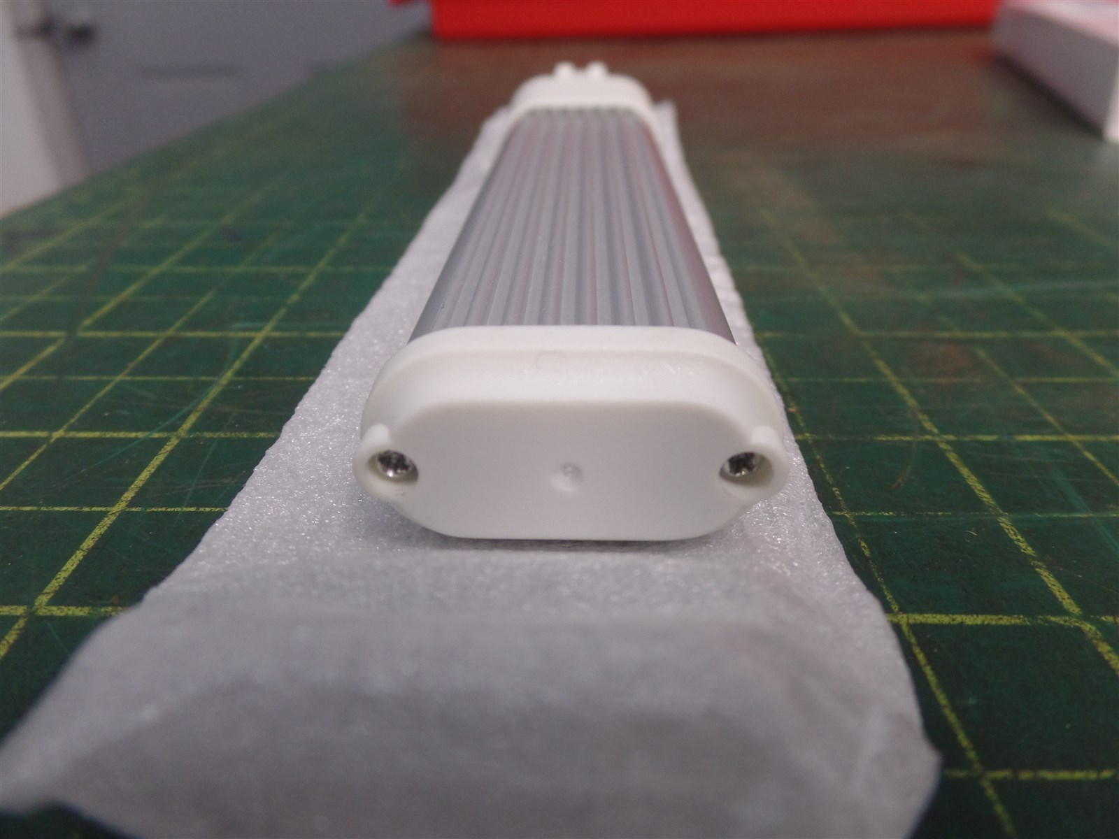 LED 4W PL STYLE GX23 RETROFIT LAMP ASSEMBLY 3000K 120V, 50/60HX,