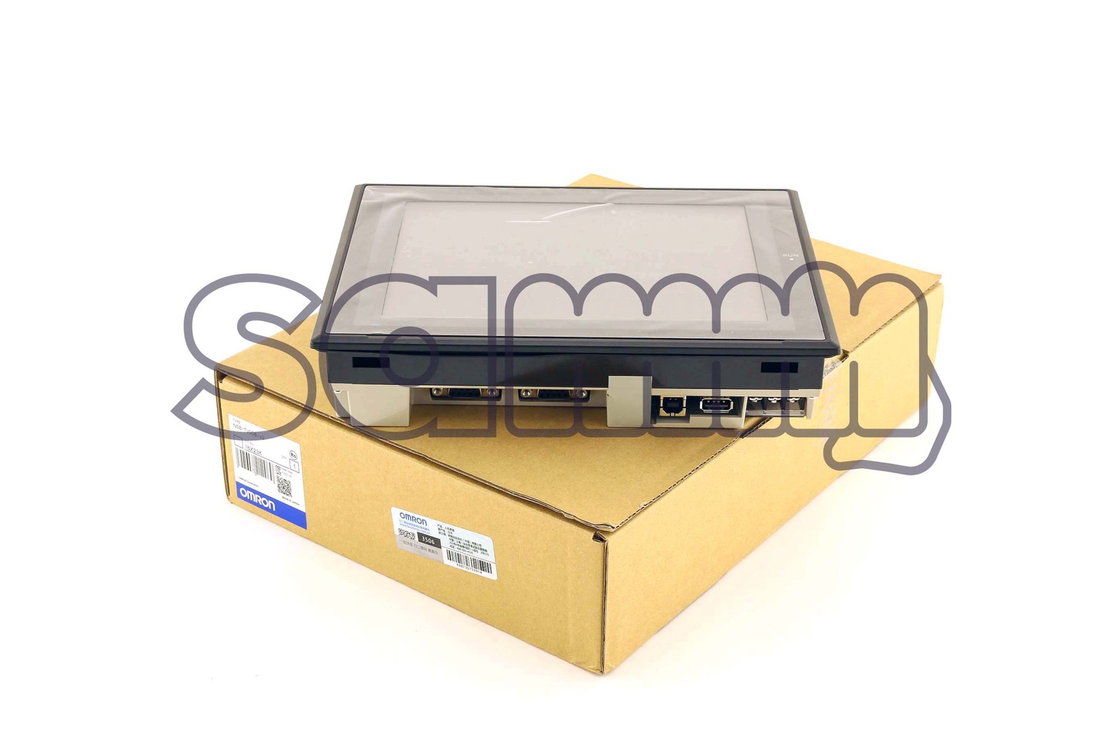 OMRON NS8-TV00B-V2 PROGRAMMABLE TERMINAL New