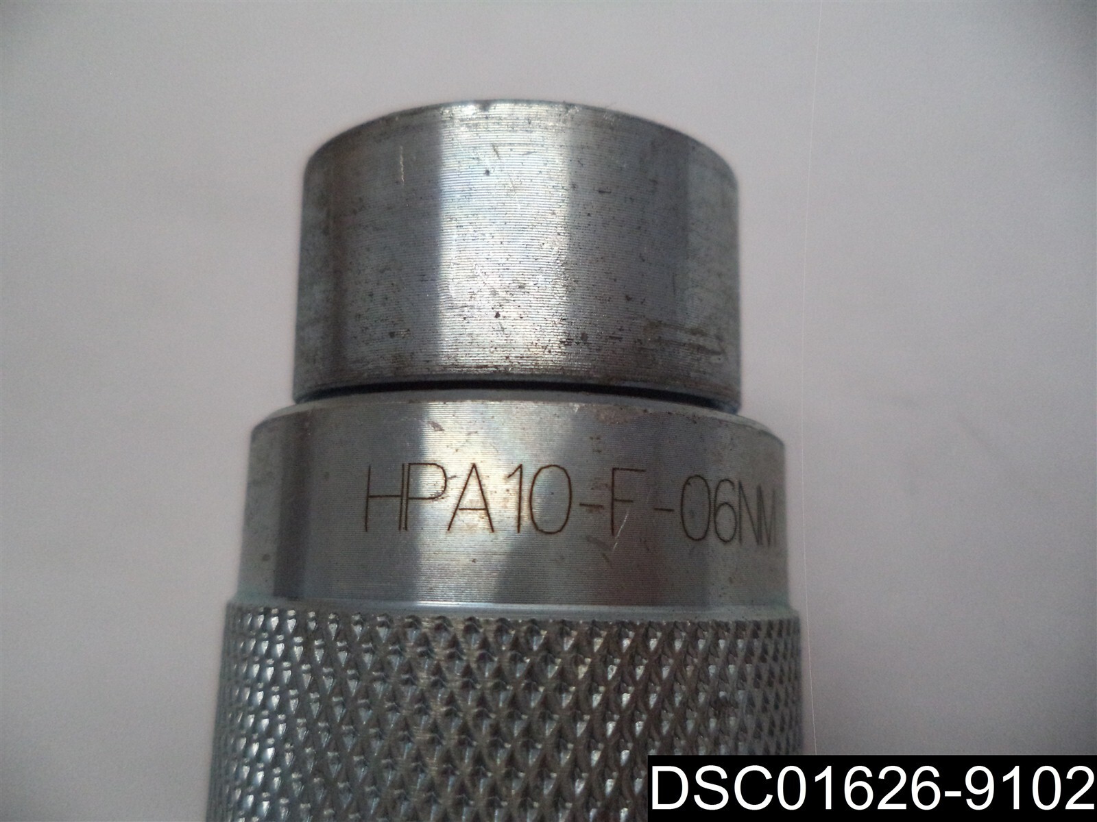 59000108 w.o. 5163 and HPA10-F-06NM, 10-1//8″ X 1-1/8″