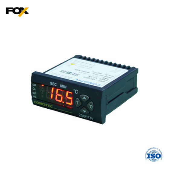 CONOTEC FOX-2000TR / temperature controller / RS 485 / Vinly house