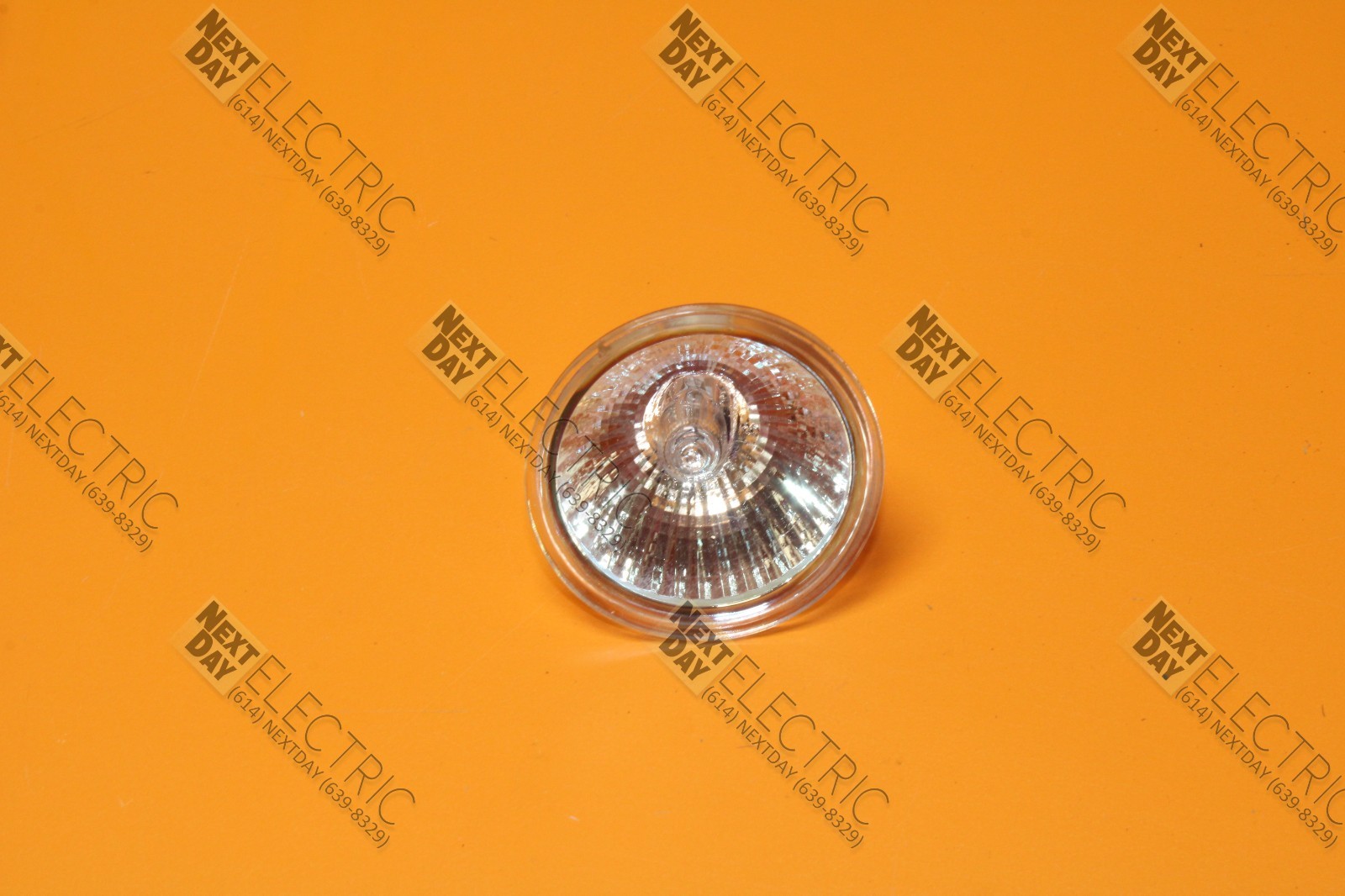 General Electric, Q20MR16/FL-12V, 12 Volt BAB Light Bulb 25480 Halogen MR16 Lamp