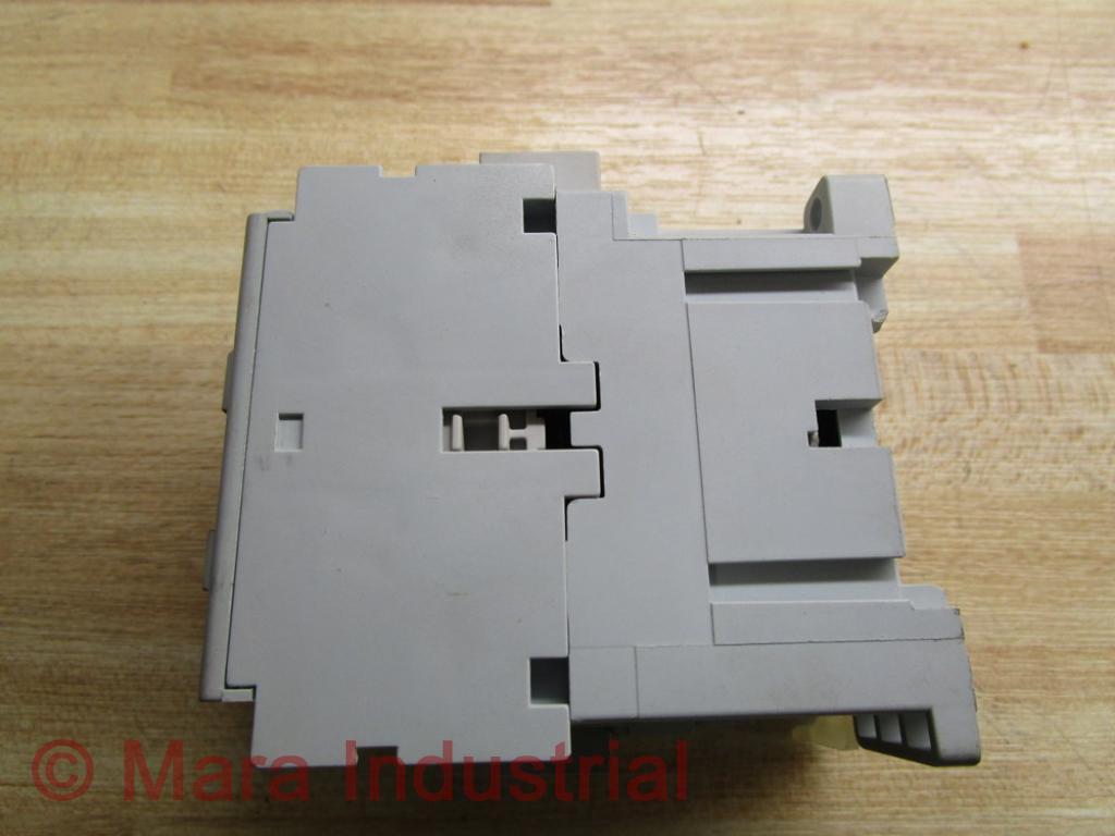 Sprecher + Schuh CA7-9-10-120 Contactor
