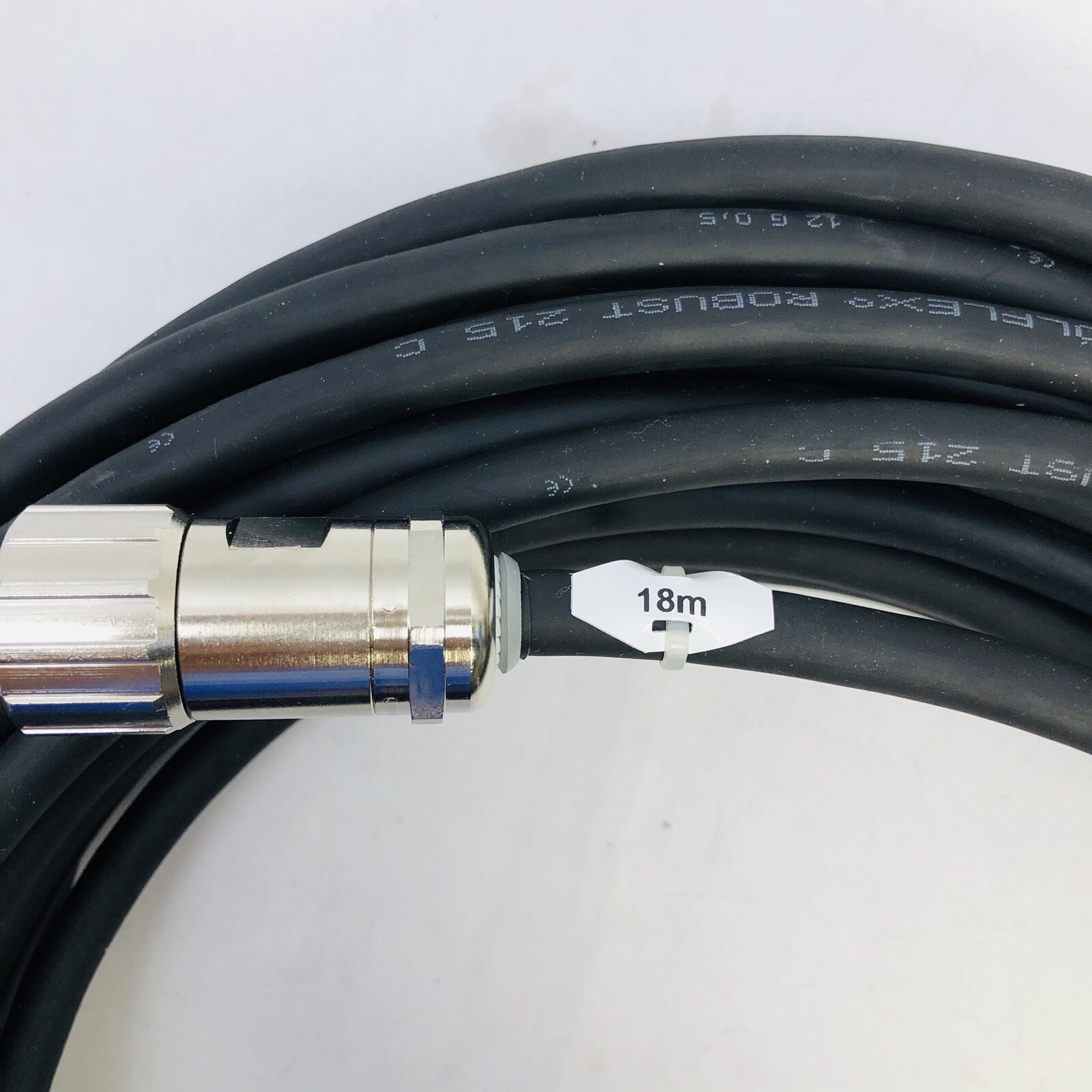 LAPP KABEL STUGART CABLE 18M – 12 PINS OFLEX® ROBUST 215 C 12G 0.5