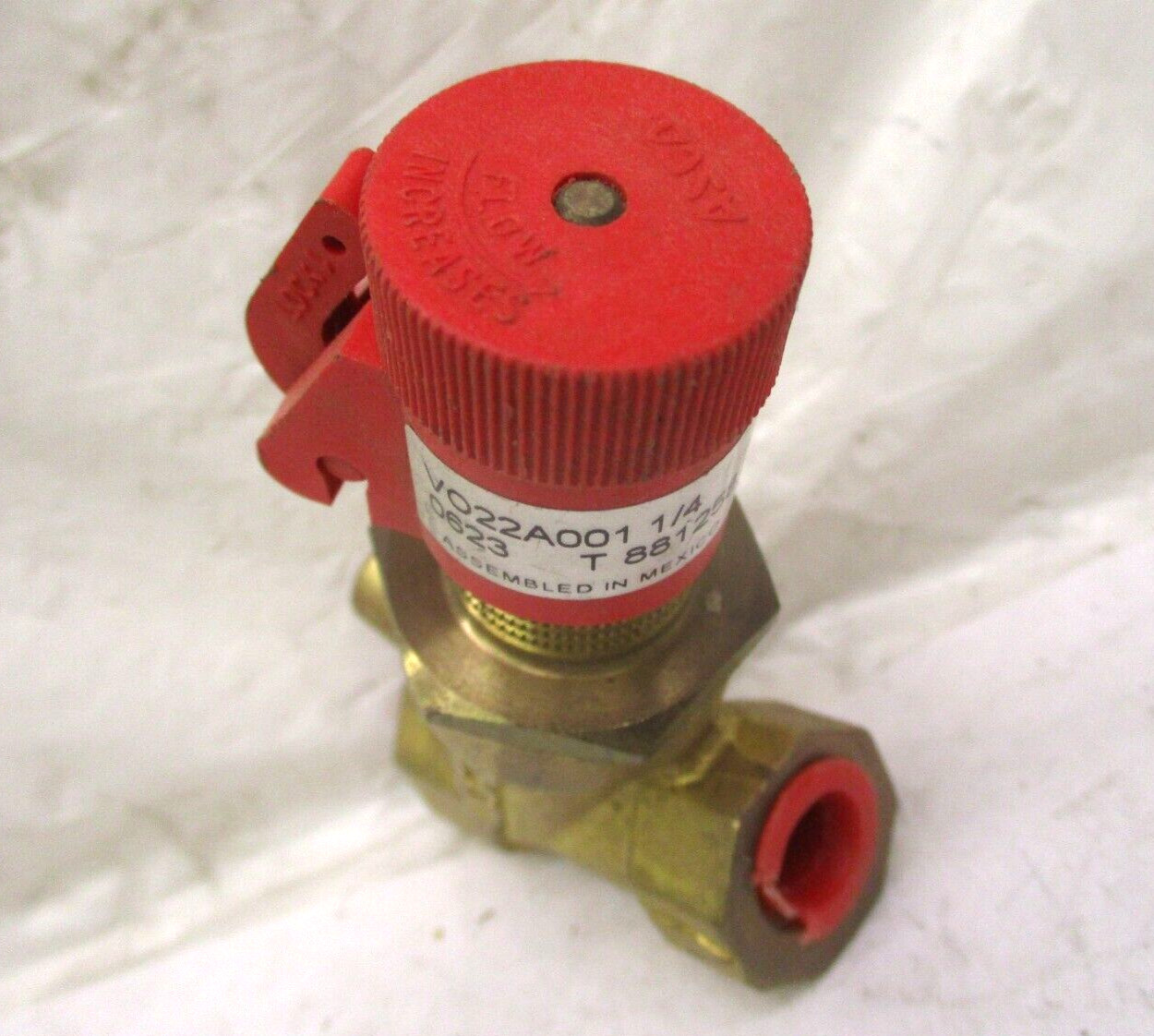 ASCO V022A001 1/4 A7128WVS