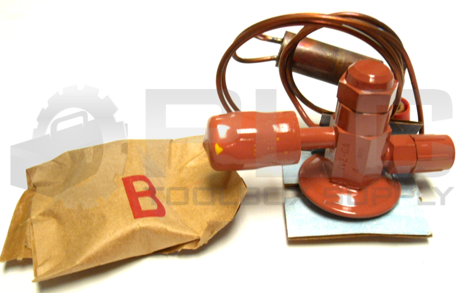 NEW SPORLAN VALVE CO IVE-4-GA-RPB EXPANSION VALVE HYDRONIC