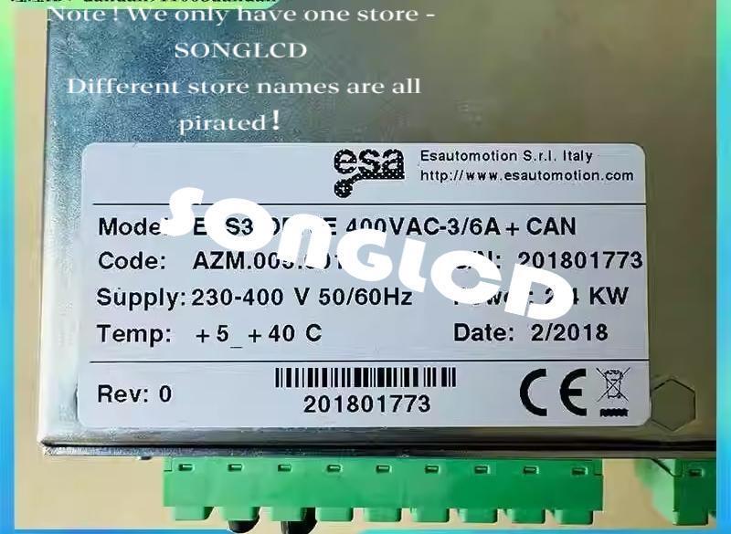 1PCS AZM.005.601 90days warranty via DHL or FedEx