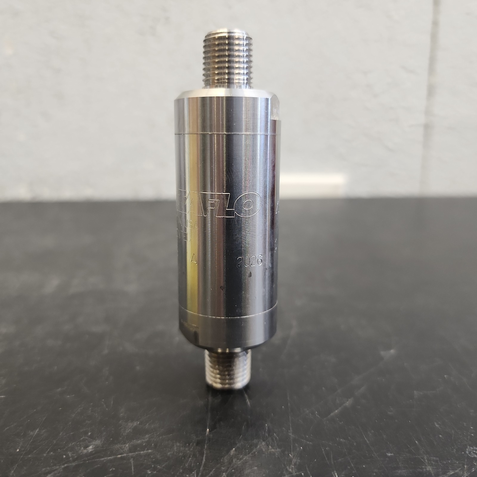 NIB STRATAFLO 3/4” 3695RB STAINLESS STEEL CHECK VALVE 3000 PSI