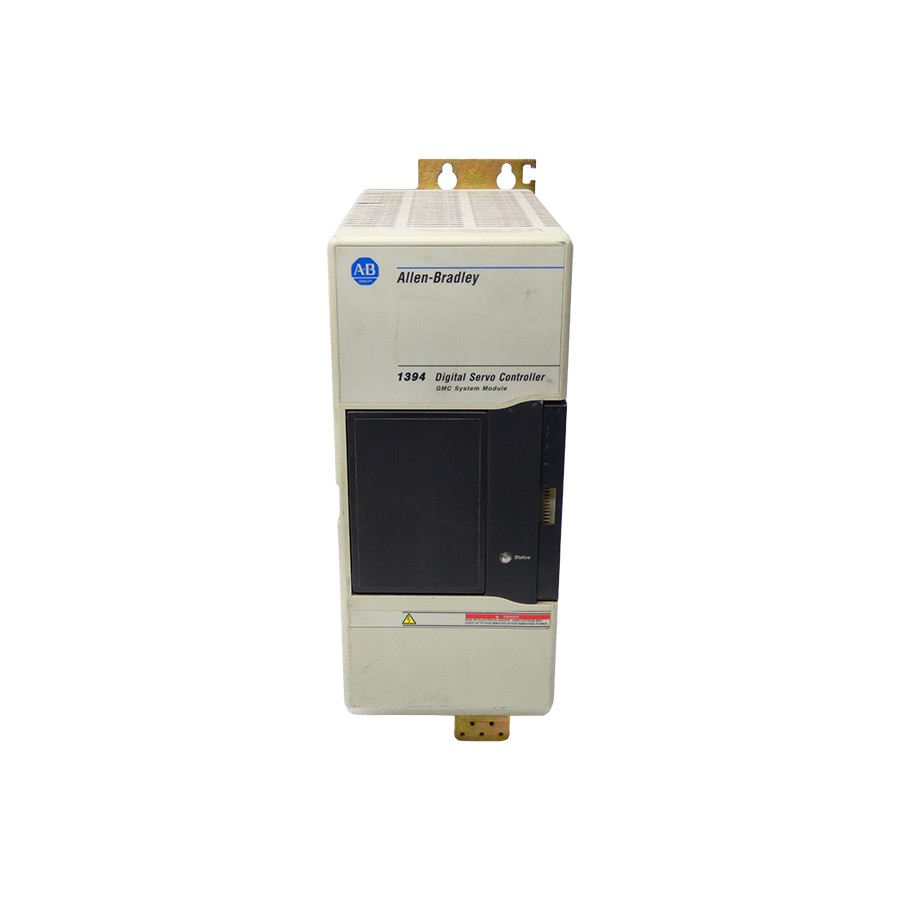 ALLEN BRADLEY 1394C-SJT05-L-RL SER. C F/W V3.9A 380/460VAC 6.5A UNMP
