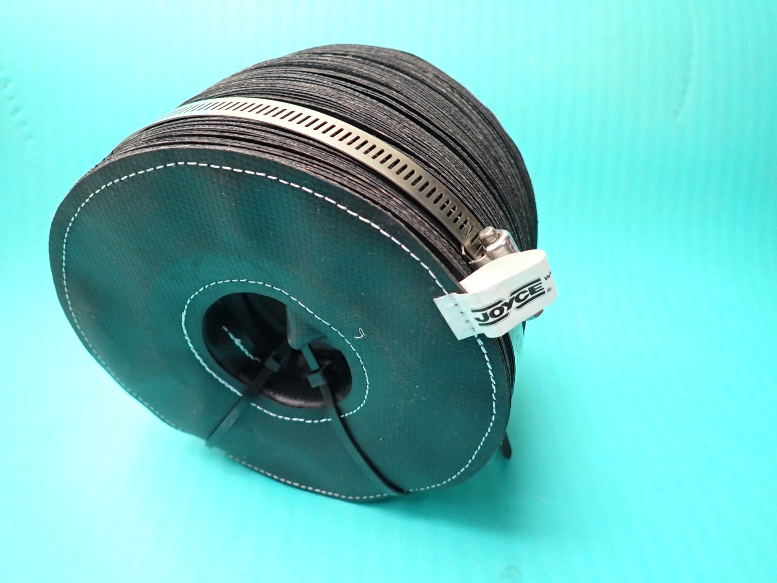 Actuator/Tracker Boot | Joyce Dayton | inner guides no-zipper | Solar System