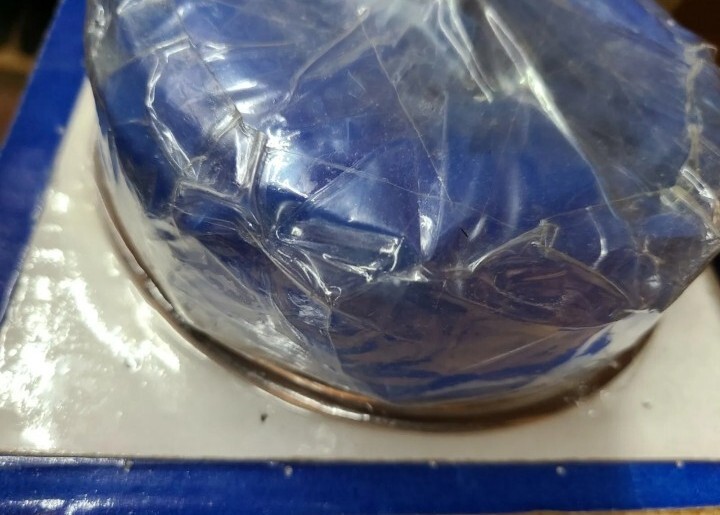 HOERBIGER VALVE DISCHARGE 2ND STAGE W/CA 2002311