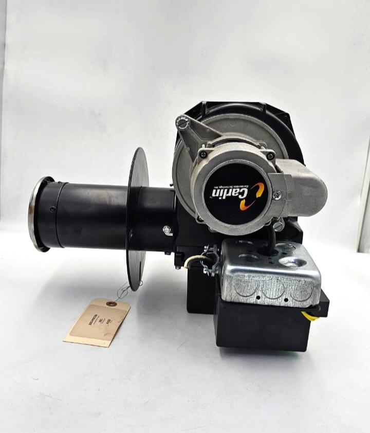 Carlin EZ-1 Oil Burner – High-Efficiency Light Commercial Burner | 120V | 60Hz