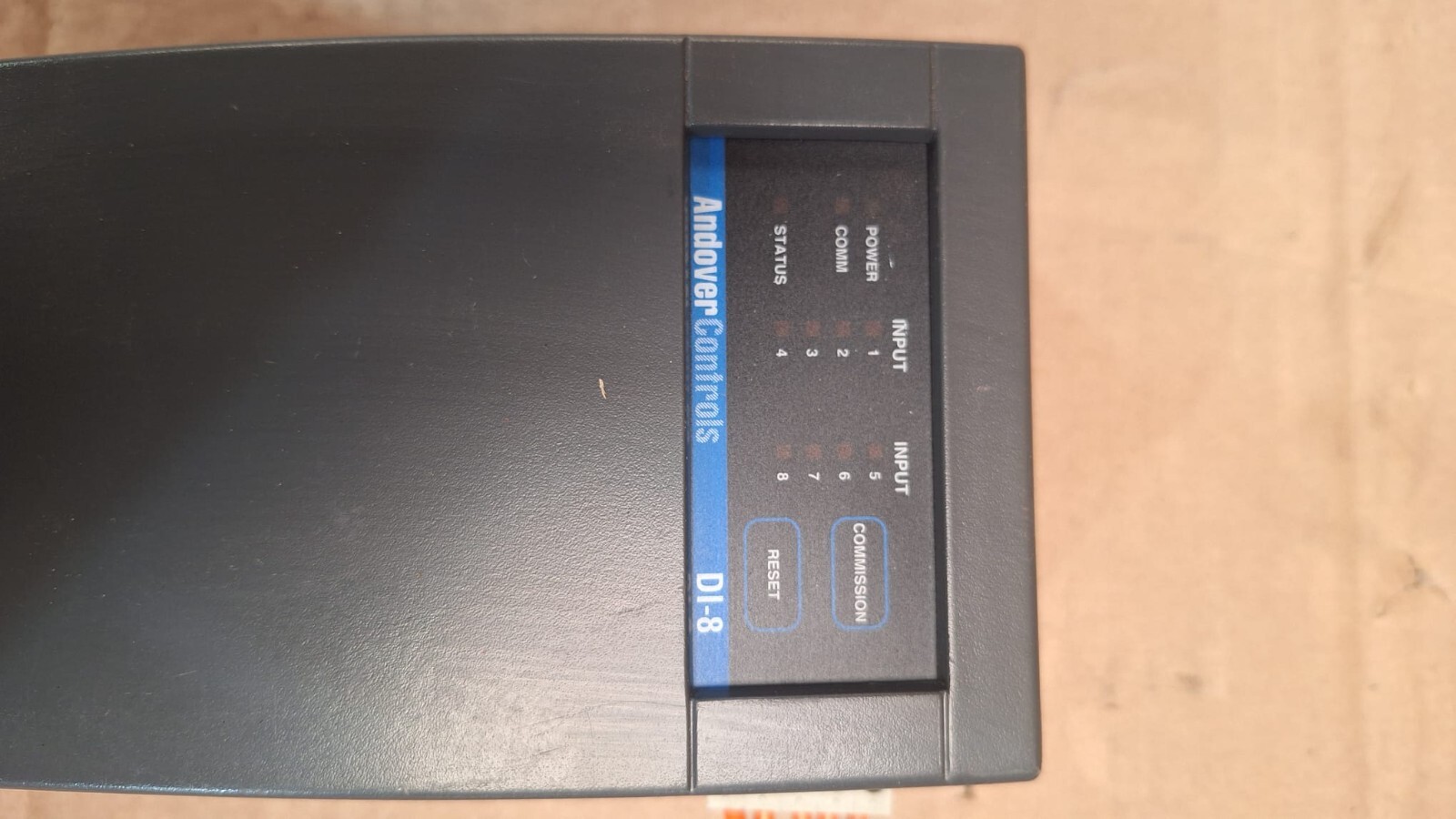 Andover Controls DI-8 Module Pre Owned