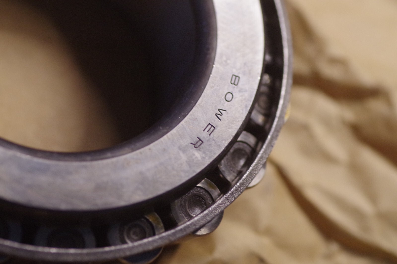 NTN BOWER HM813844PW3 BEARING CONE MOHAWK 457129 NEW IN BOX! OEM!