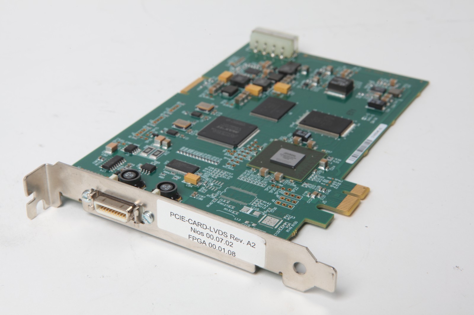Photometrics PCIE-LVDS-CARD LVDS Card on PCI-E Rev. A2