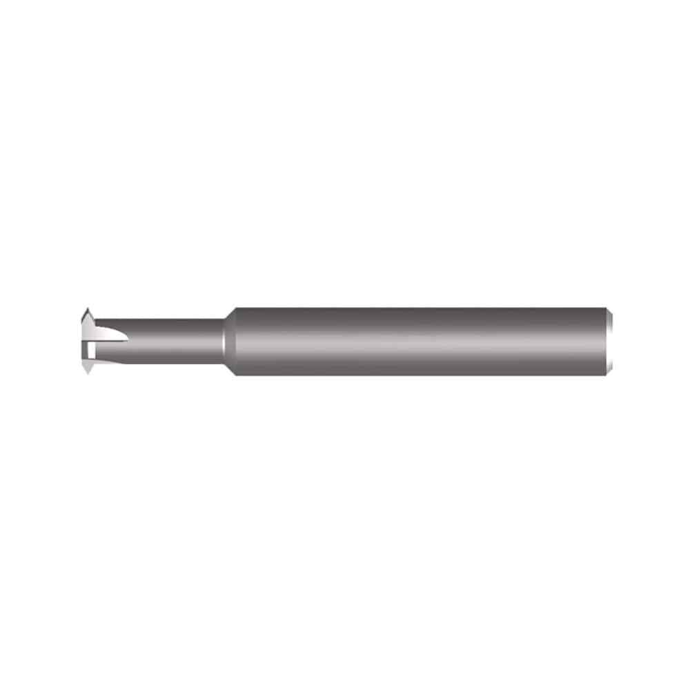 Scientific Cutting SPTM080 Single Profile Thread Mill: #4-40-#4-64, 40-64 TPI