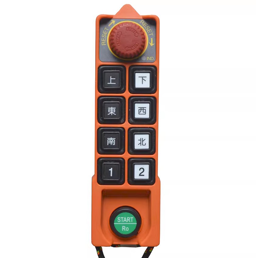 1PCS FOR SAGA Crane Wireless Remote Controller SAGA1-L10-1-2 Transmitter