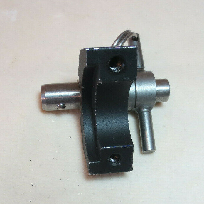 Jergens Heavy Duty Kwik Lok Pins SS ½” dia x ½” grip length