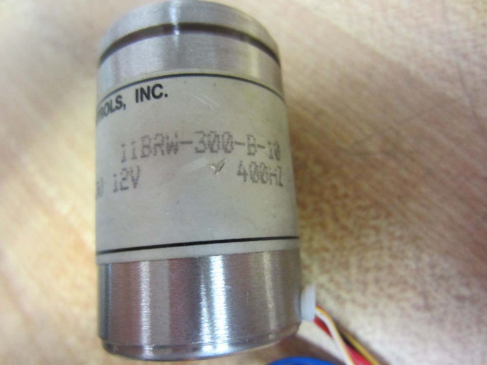 Harowe 11BRW-300-B-10 Motor 11BRW300B10 400Hz