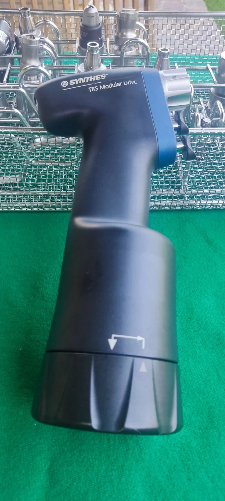 DePuy Synthes TRS Modular Drive 05.001.201 Orthopedic Drill Motor Handpiece