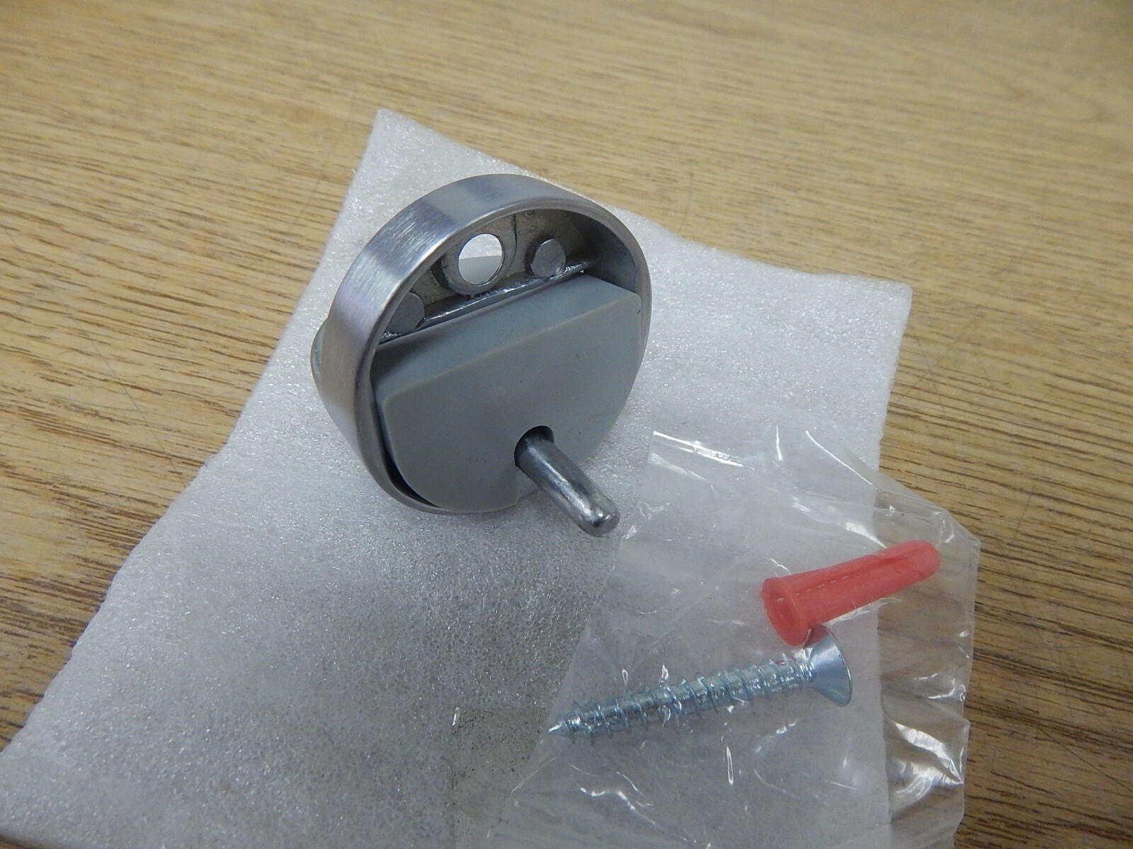 Real Door Stop w/ Screw *FREE SHIPPING*