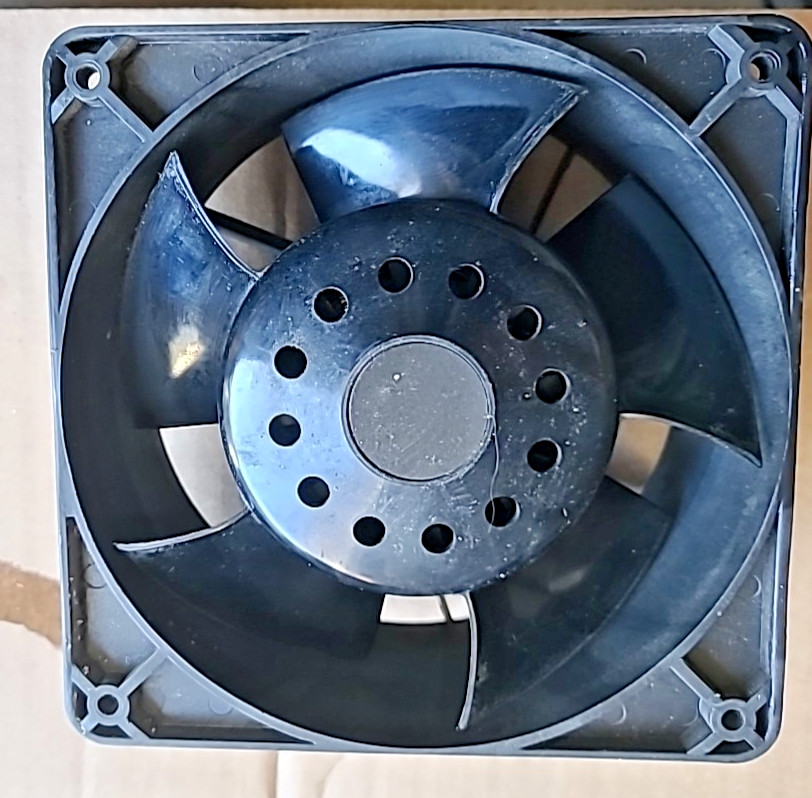 COMAIR ROTRON TN3A2 Thermally Protected TARZAN 115v 50/60Hz 85W TESTED WORKS